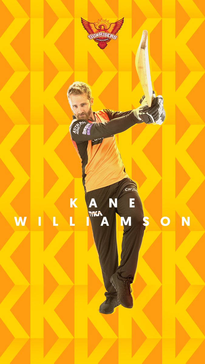 Sunrisers Hyderabad Team Captain Kane Wallpaper