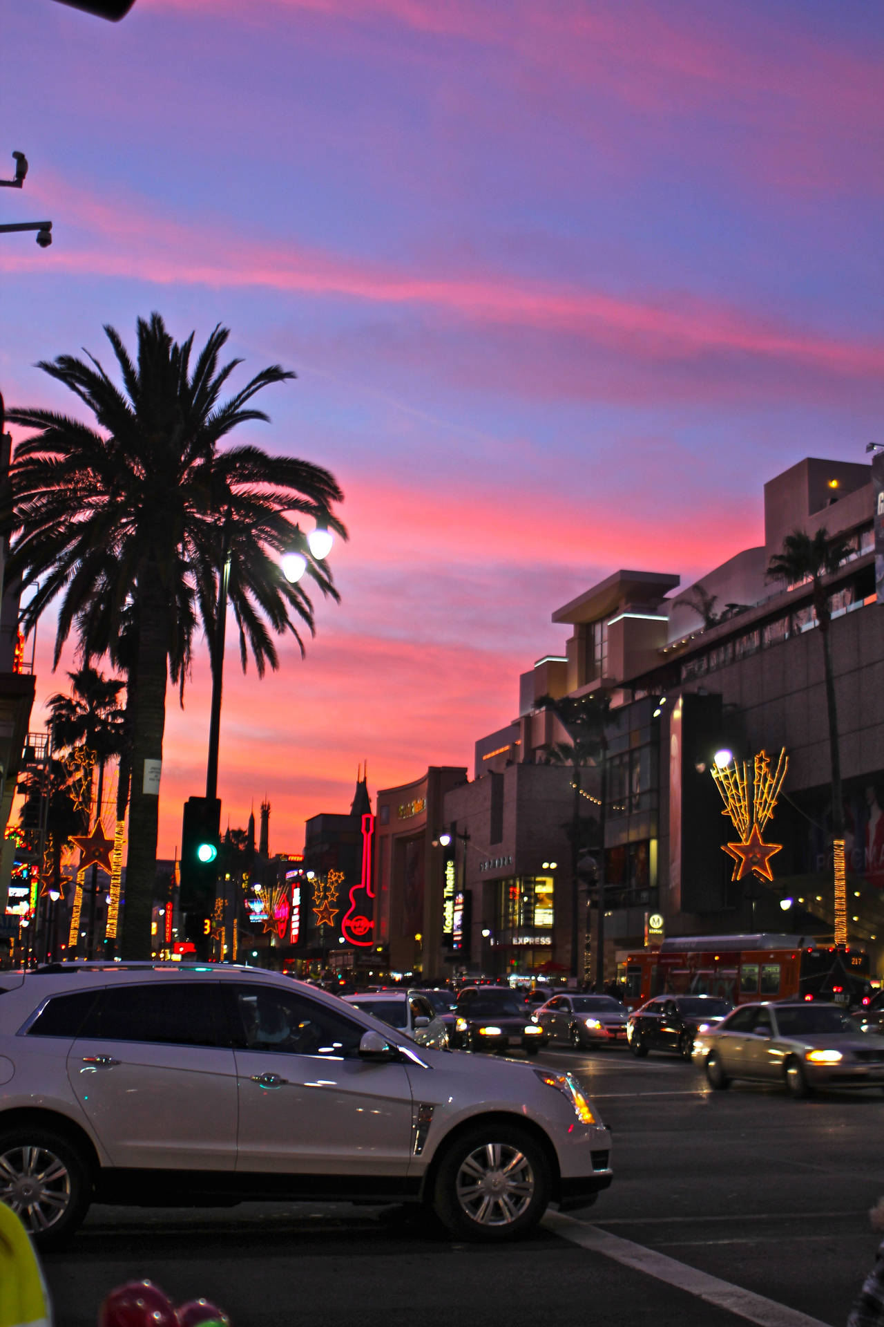 Sunset Blvd. Wallpapers - Wallpaper Cave