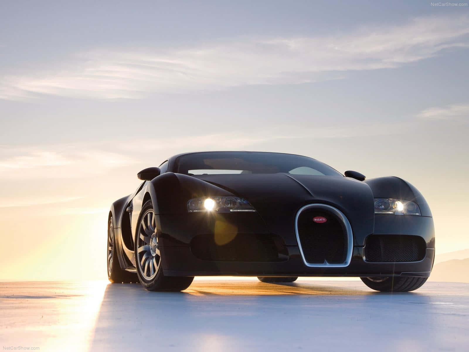 Supercar Bugatti Veyron Wallpaper