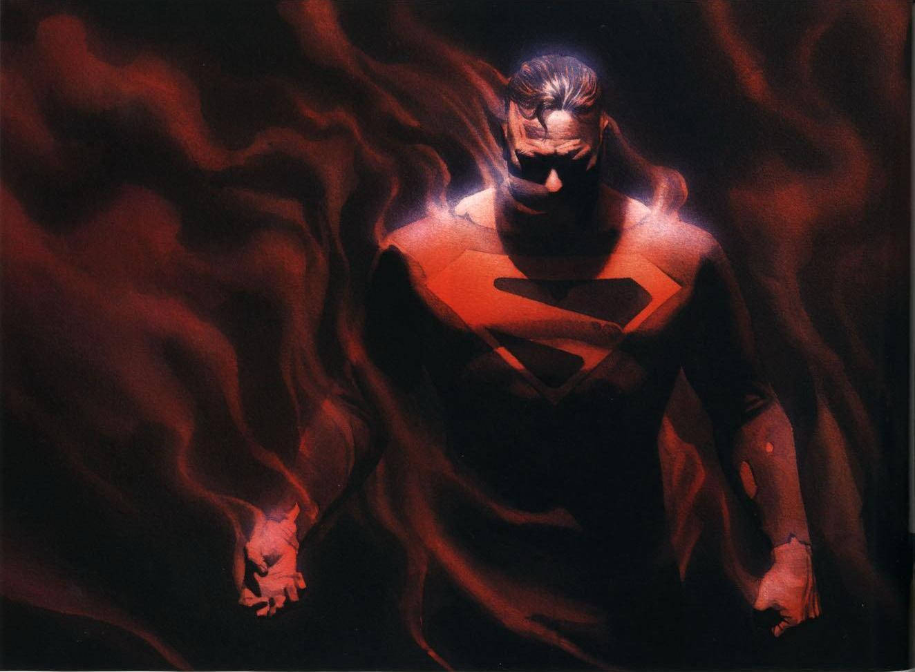 Superman, The Last Son Of Krypton Wallpaper