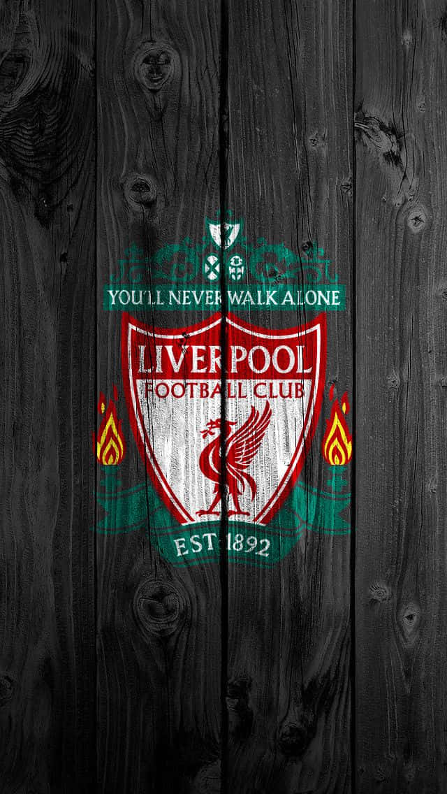 Support Liverpool Whenever And Wherever You Go! Wallpaper