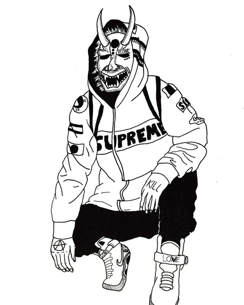 Supreme X Saigon - Saigon - Saigon - Saigon - Wallpaper