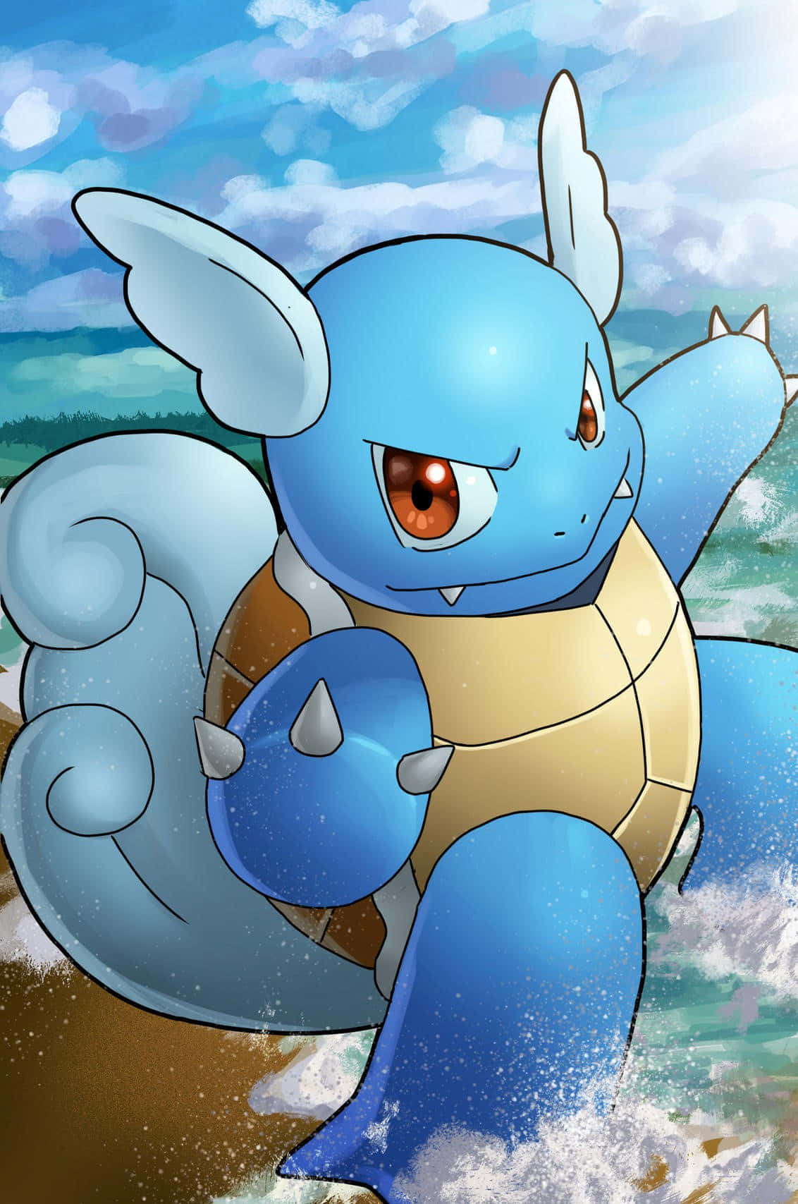 Wartortle HD Wallpapers 100 MrWallpaper Wartortle HD Wallpapers 100 MrWallpaper