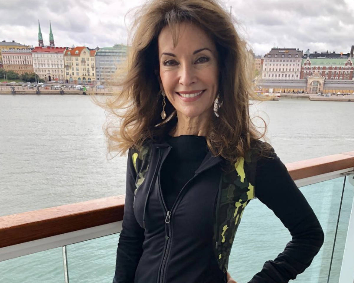 Susan Lucci Travel Photo Wallpaper