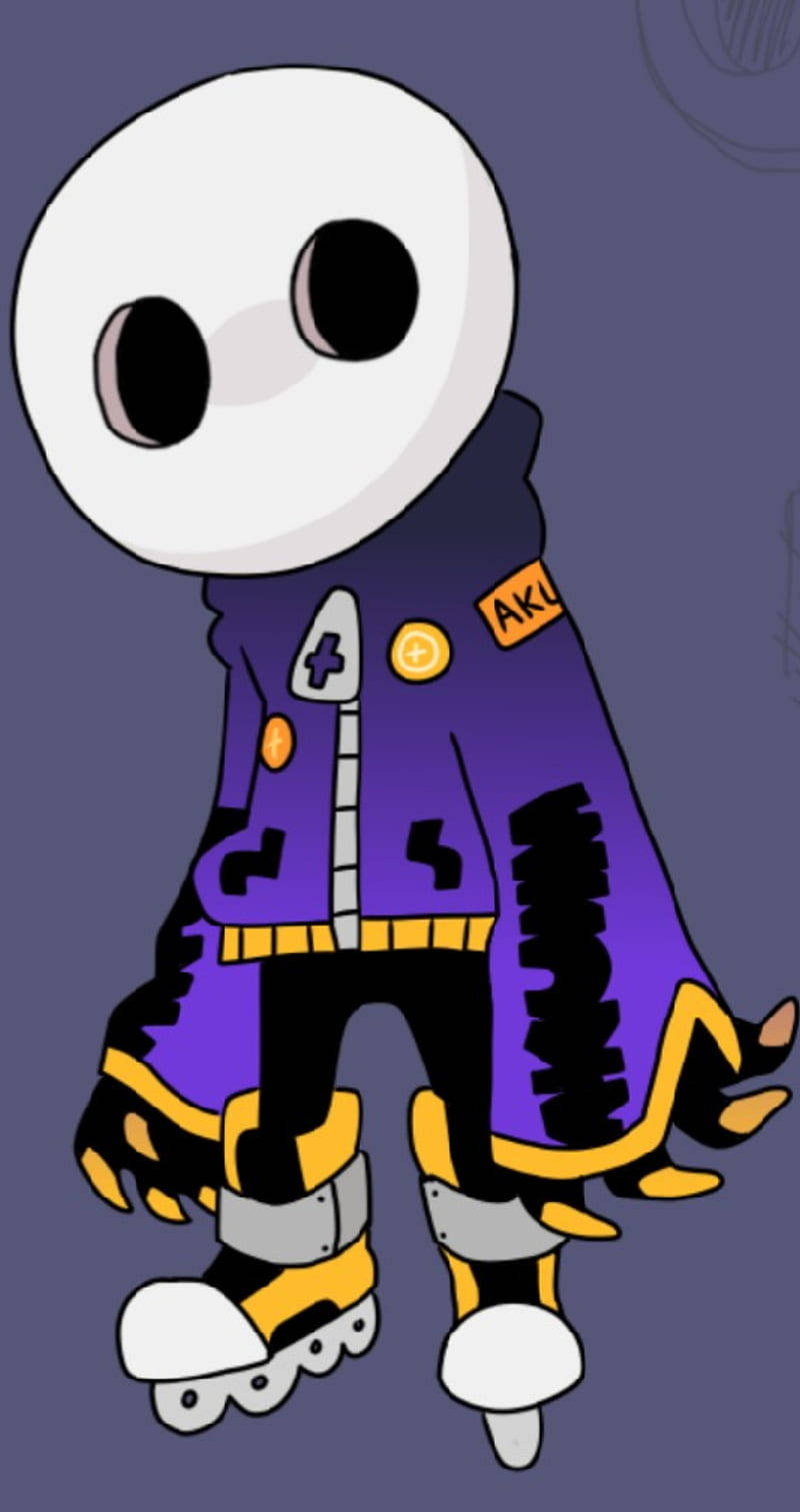 Swag Skeleton Pfp For Discord Wallpaper