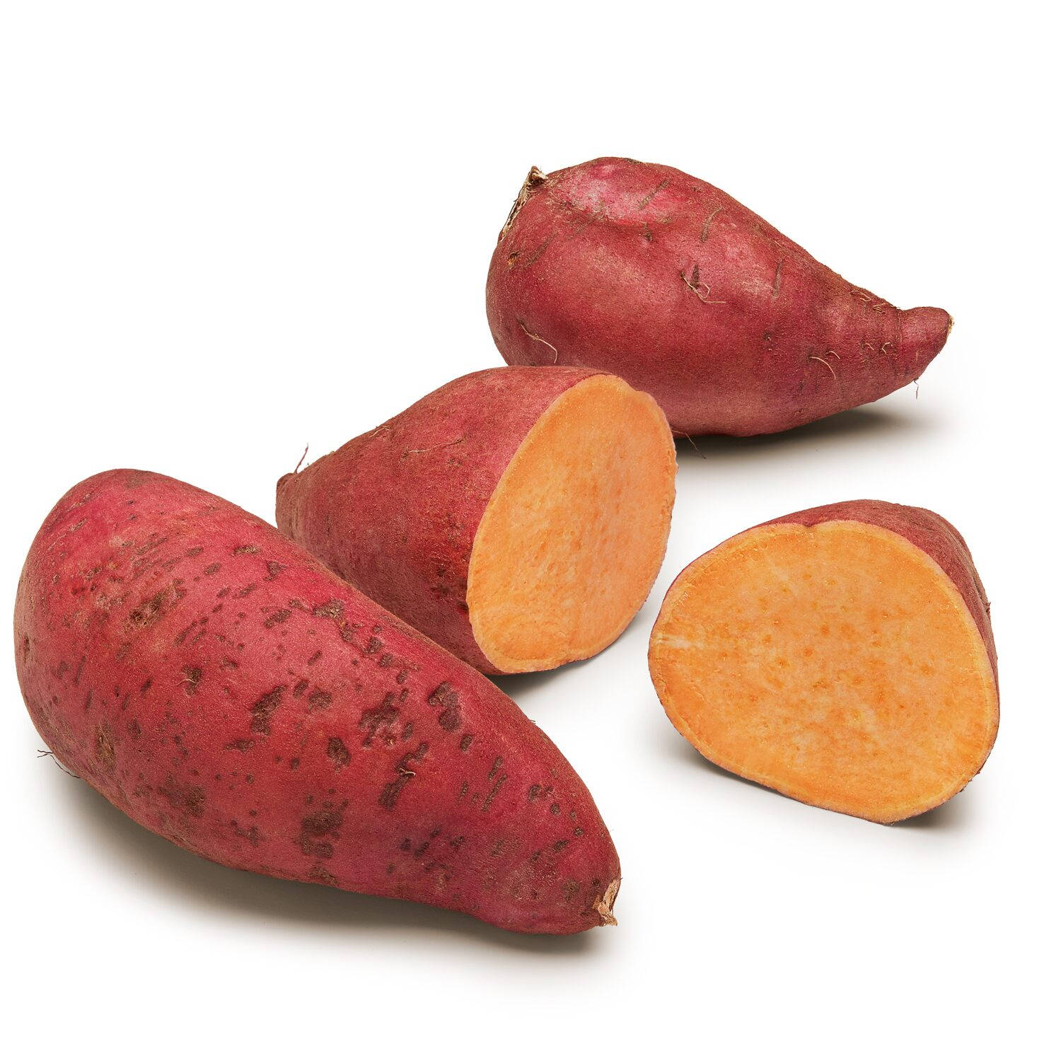 Sweet Potato Yam Wallpaper