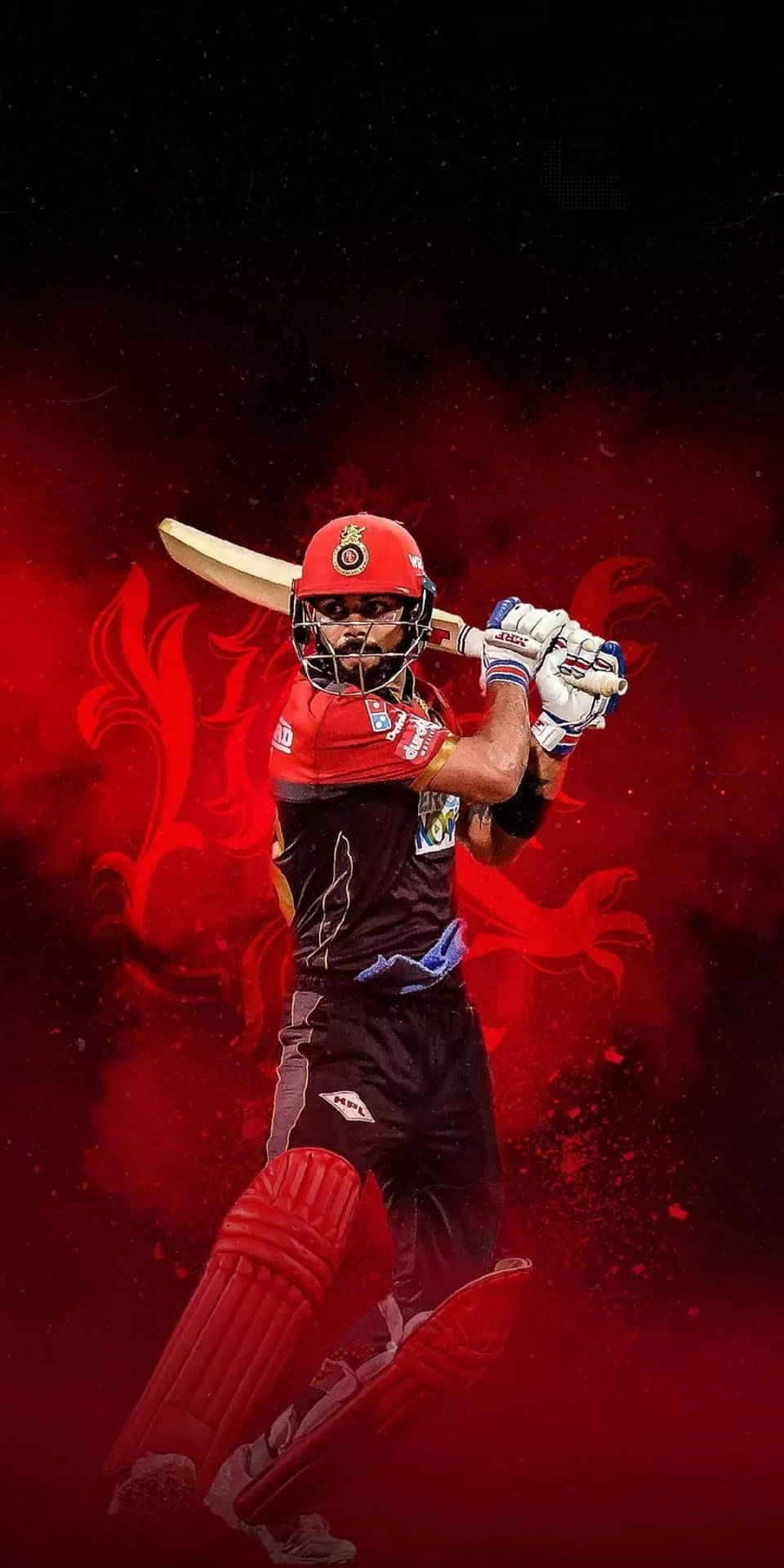 Chris Gayle RCB Wallpapers | IPL Wallpapers