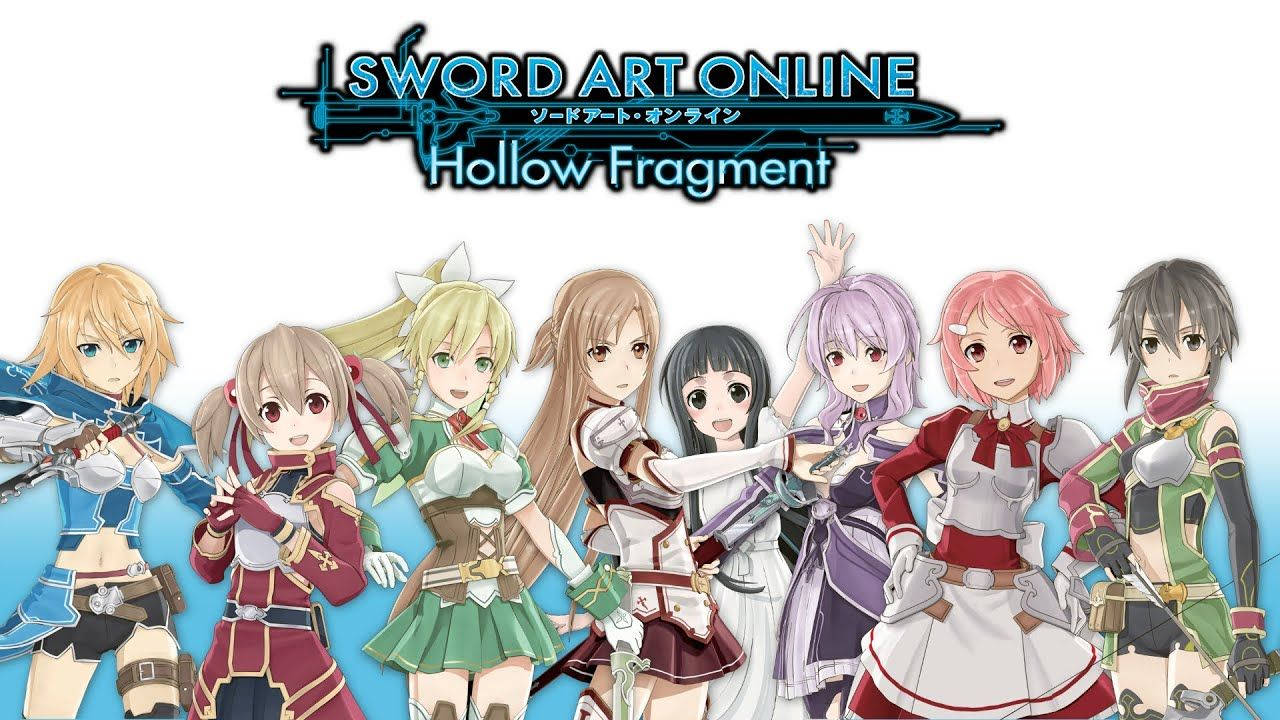 Sword Art Online Hollow Fragment Wallpaper