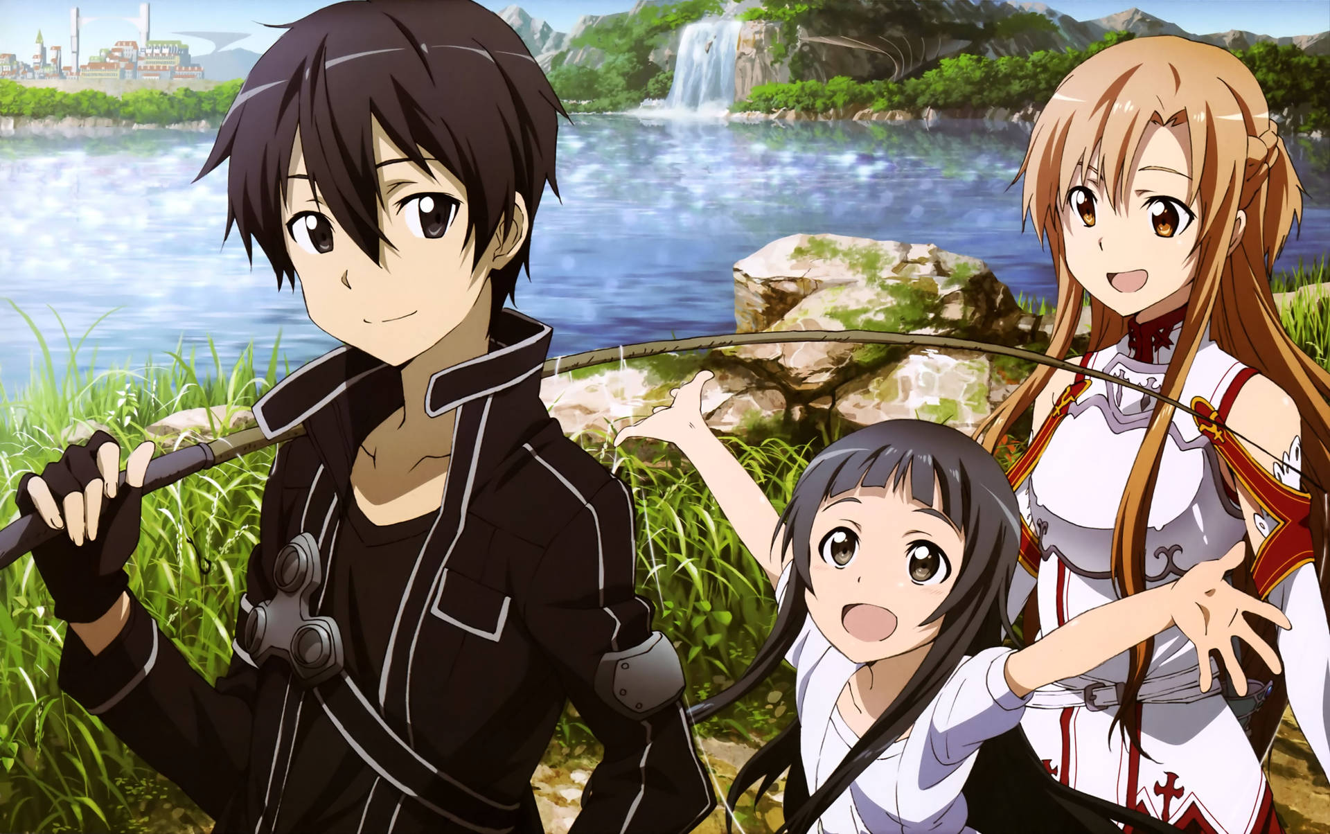 The Coolest Sword Art Online Wallpapers That Will Blow You Away