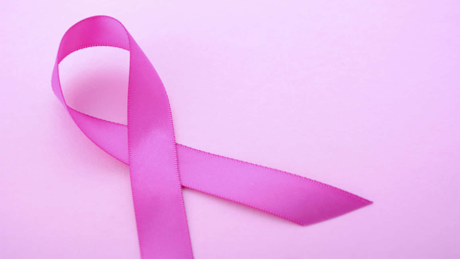 Symbol Of Strength - Pink Ribbon Wallpaper Wallpaper