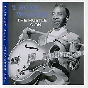 T-bone Walker The Hustle Is On Wallpaper