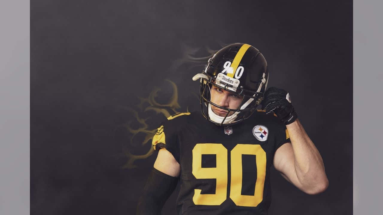 T.j. Watt Minimalist Art Wallpaper