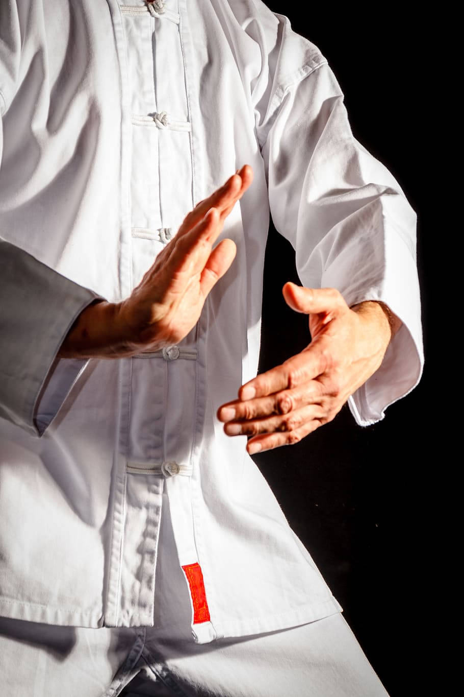 Tai Chi Hand Form Wallpaper