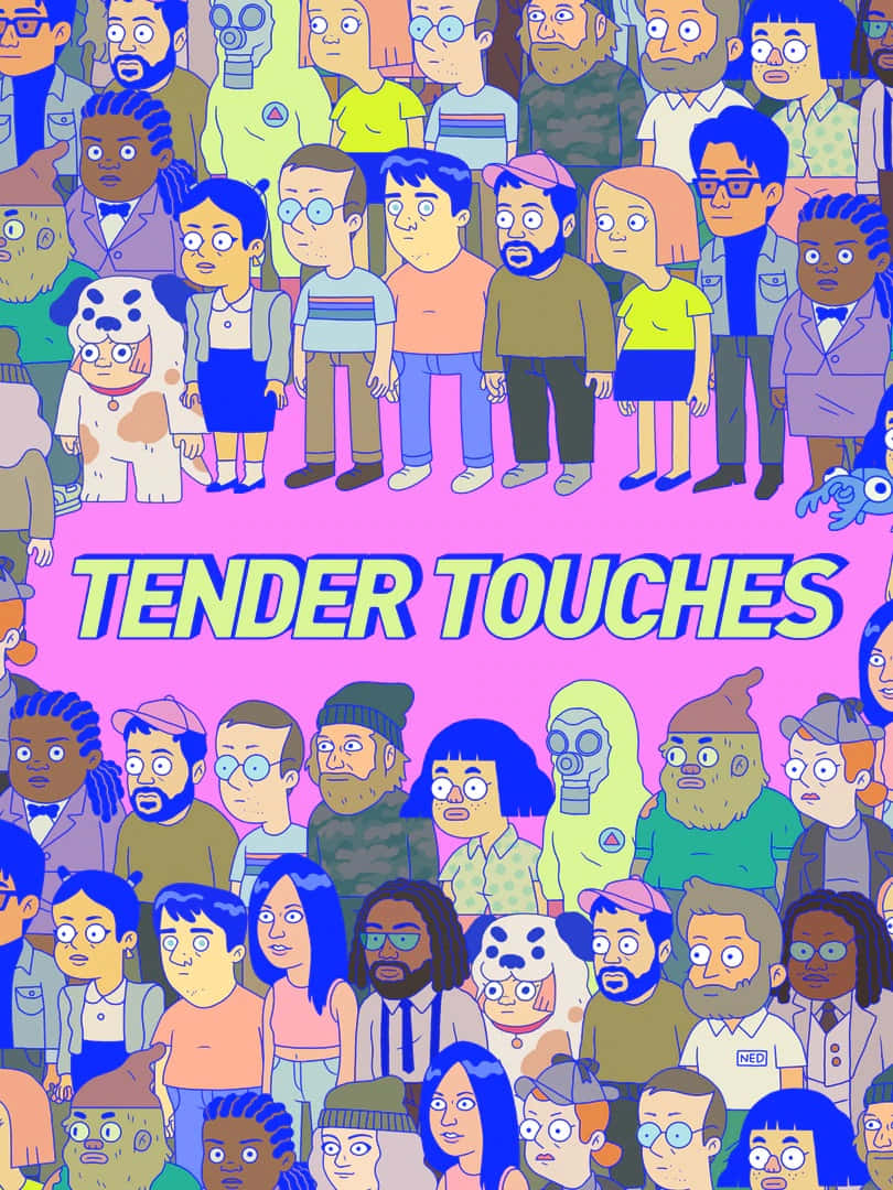 Take A Dive Into The World Of Adult Swim Wallpaper