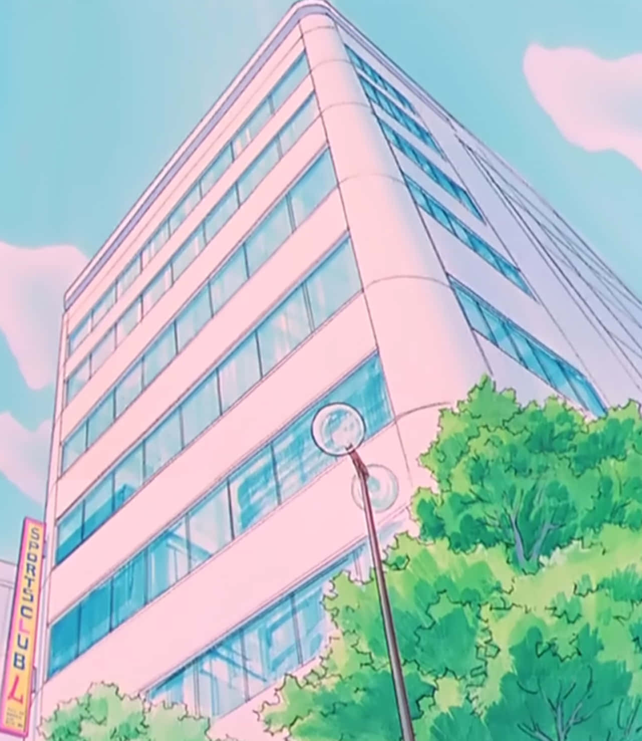 Take A Journey With These Magical 90s Anime Aesthetics Wallpaper