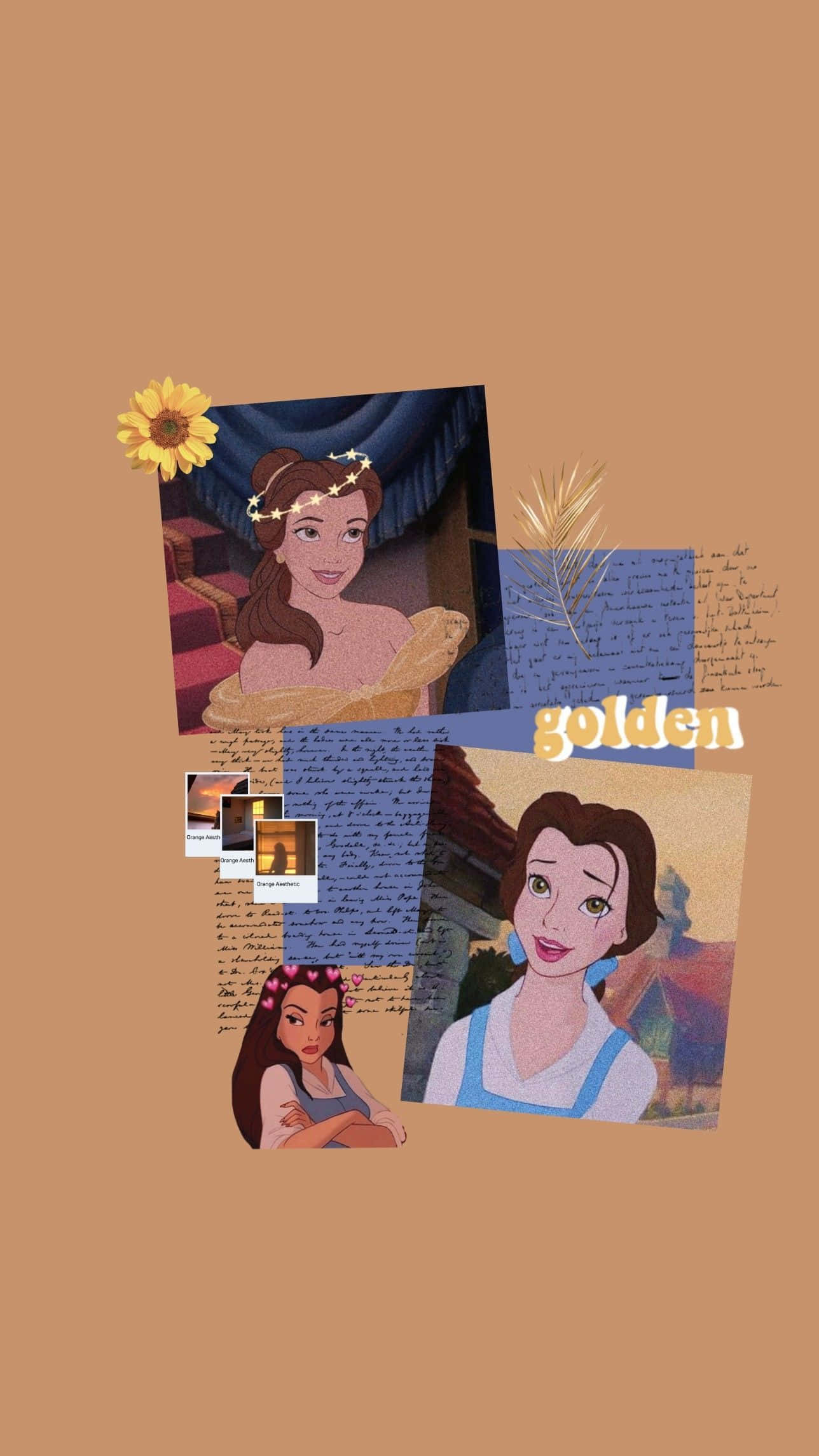 Take A Magical Journey With Aesthetic Disney Wallpaper