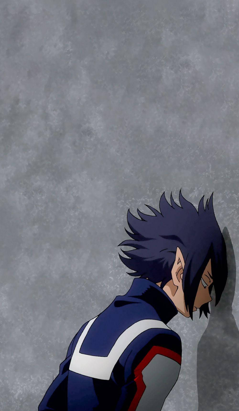 Tamaki Amajiki Looks Confidently Into The Future Wallpaper