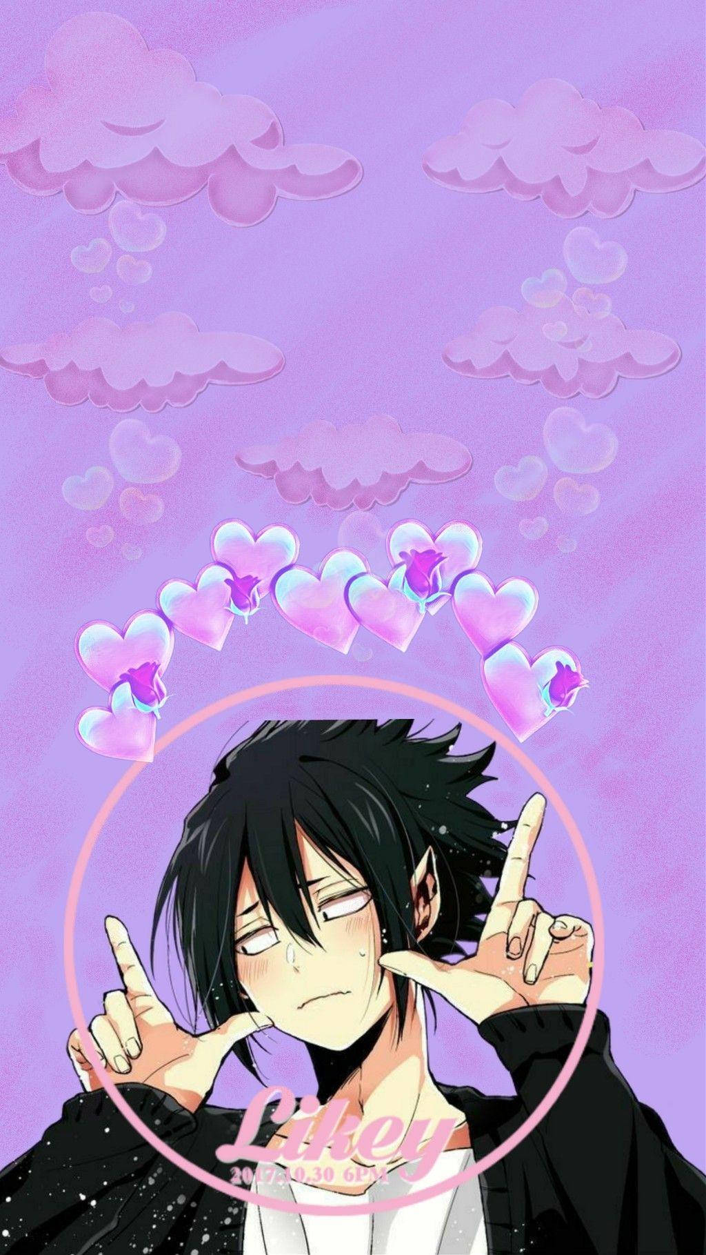 Tamaki Amajiki, Special Student Hero Of U.a. High Wallpaper