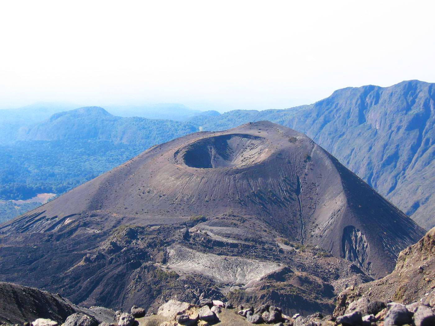 Tanzania Mount Meru Wallpaper