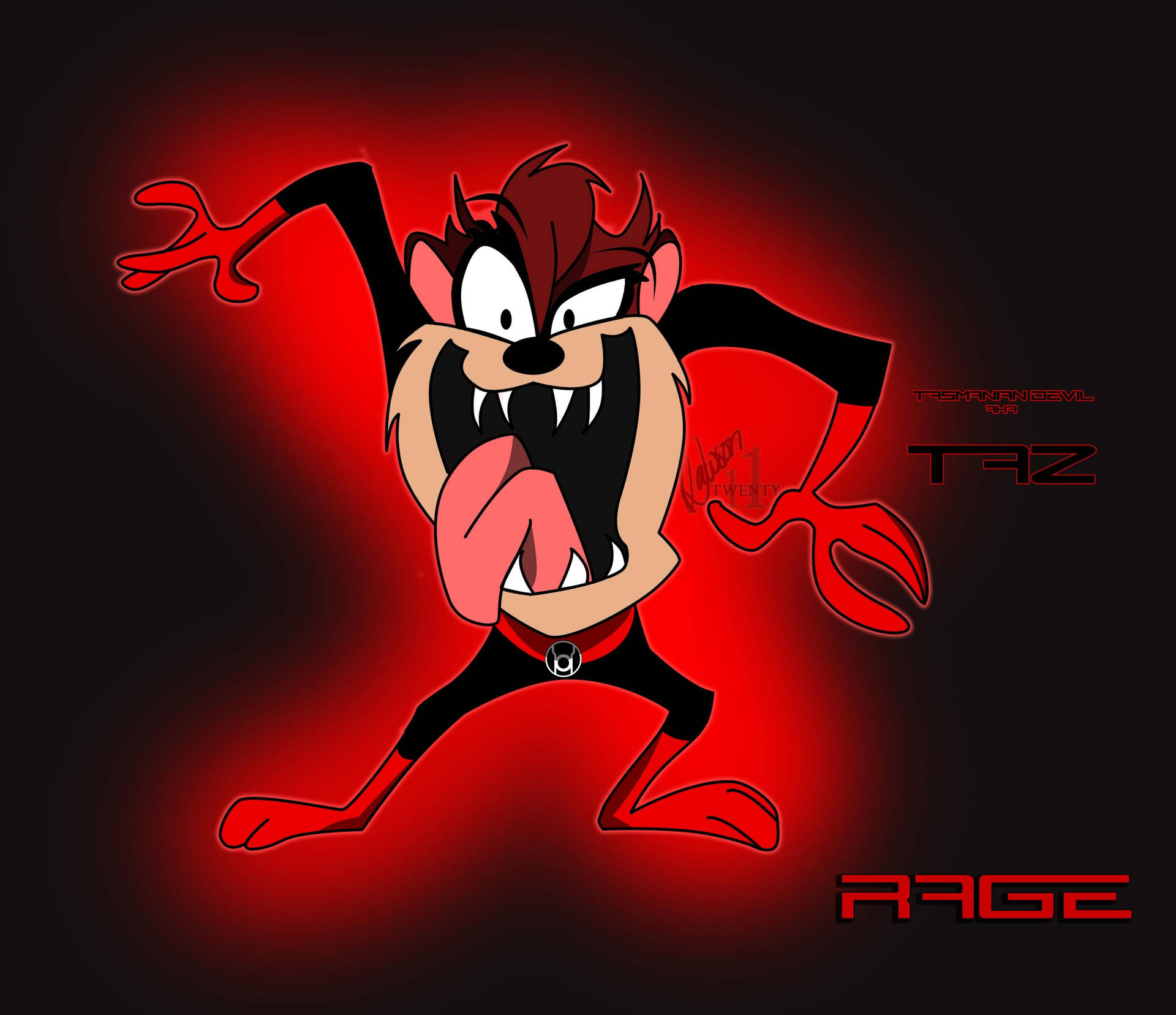 Download free Taz The Tasmanian Devil Wallpaper : Wallpaper 11 Desktop  Background Wallpaper - MrWallpaper.com