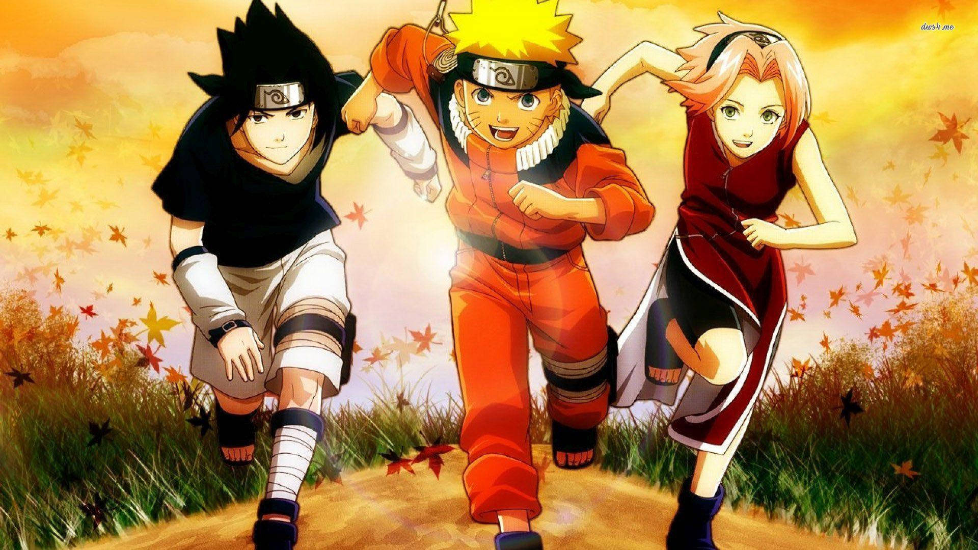 Download free Team 7 Naruto Pc Wallpaper - MrWallpaper.com