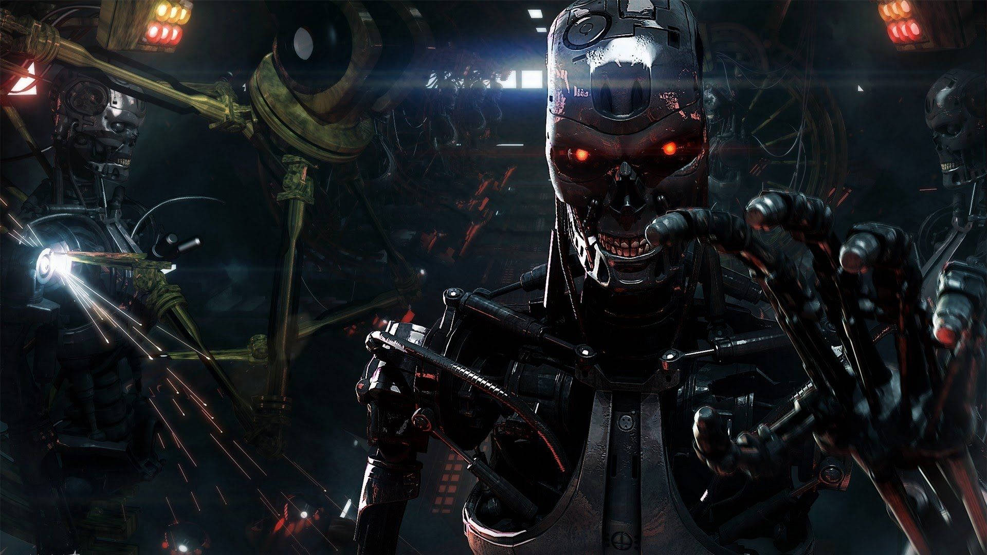 Terminator HD Wallpapers-4K Pictures – chandrakanth