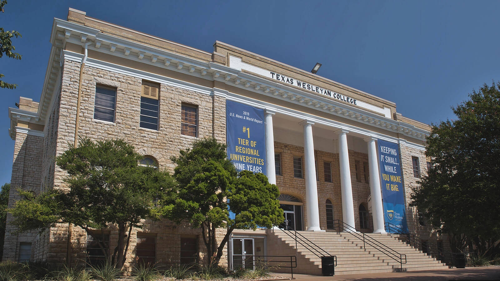 Texas Wesleyan University Wallpaper