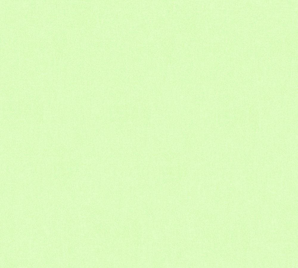 Textured Super Light Green Wallpaper