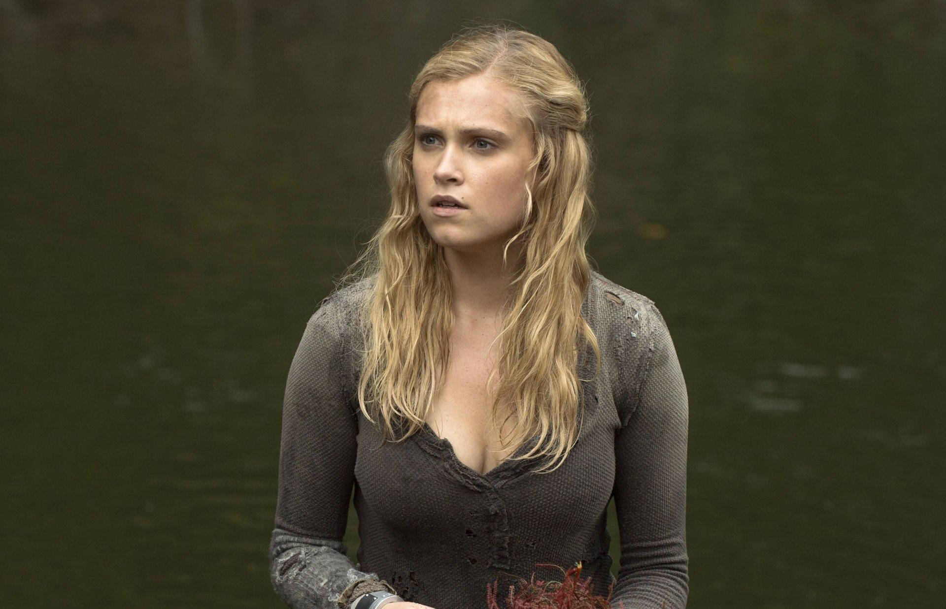 Download free The 100 Australian Actress Eliza Taylor Wallpaper -  MrWallpaper.com