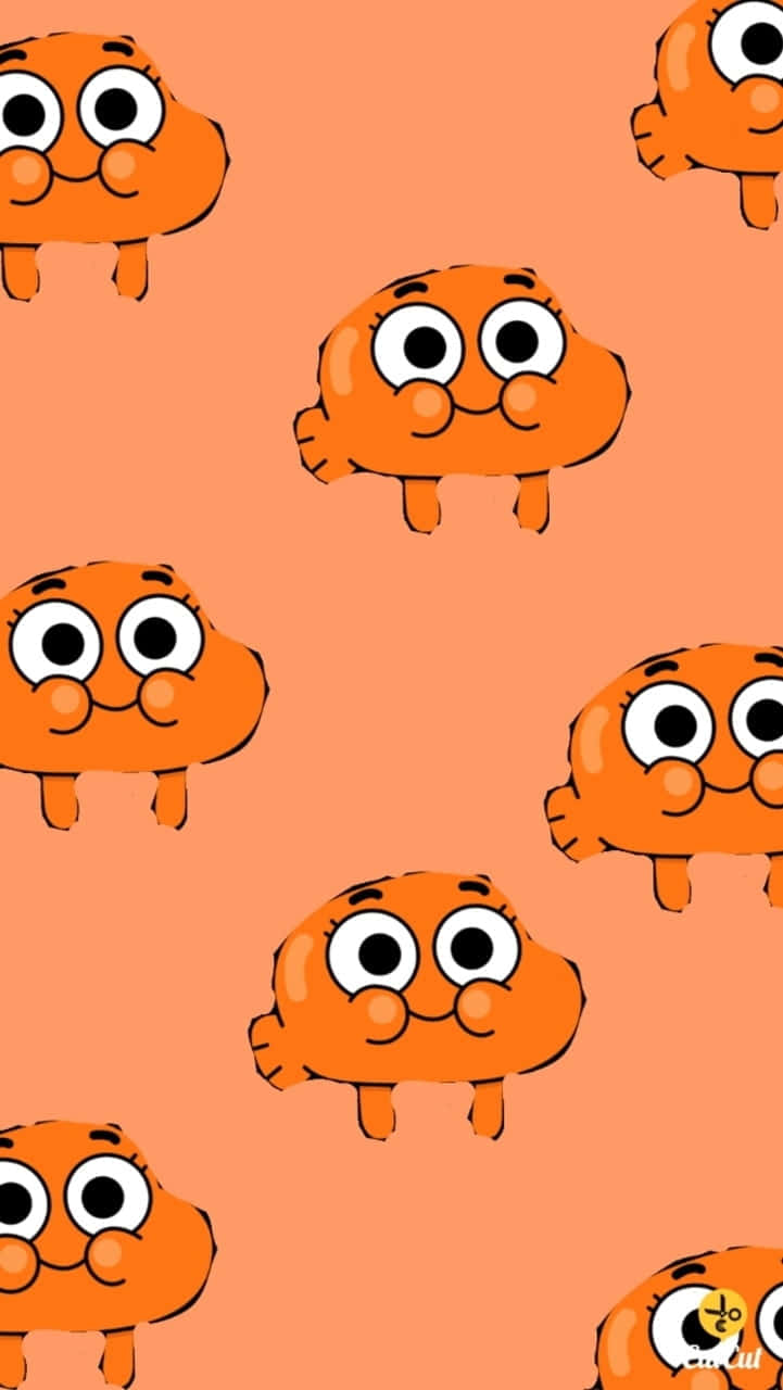 Download free The Amazing World Of Gumball - Gumball Watterson And Friends  Wallpaper - MrWallpaper.com