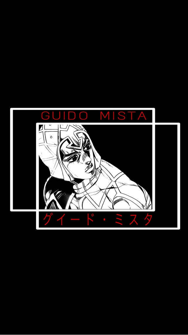 The Art Of Party Music, Mista Wallpaper