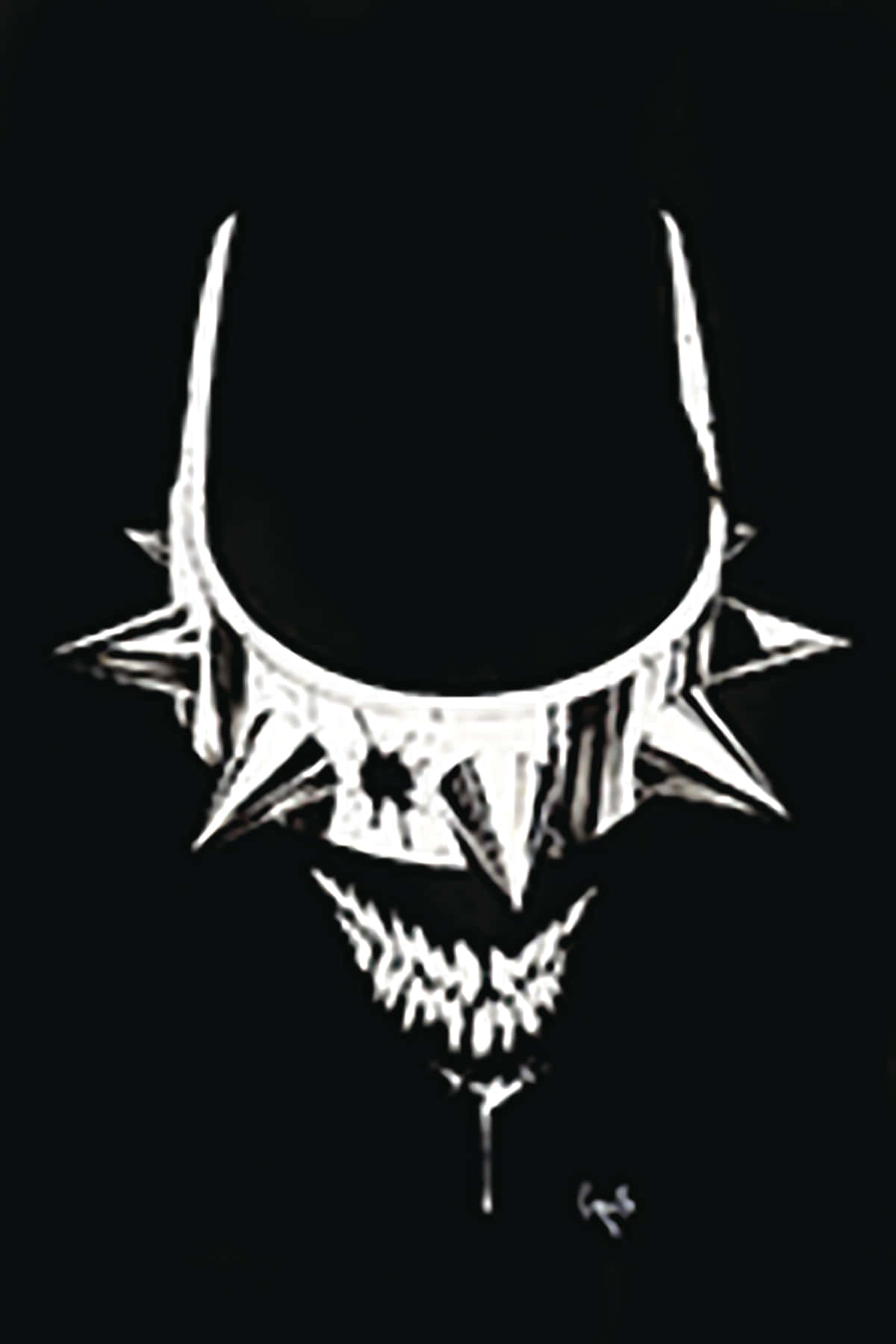 The Batman Who Laughs Wallpaper