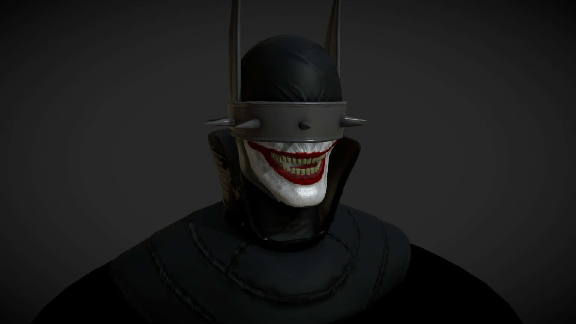 The Batman Who Laughs, Bringing Fear Back To Dc Comics Wallpaper