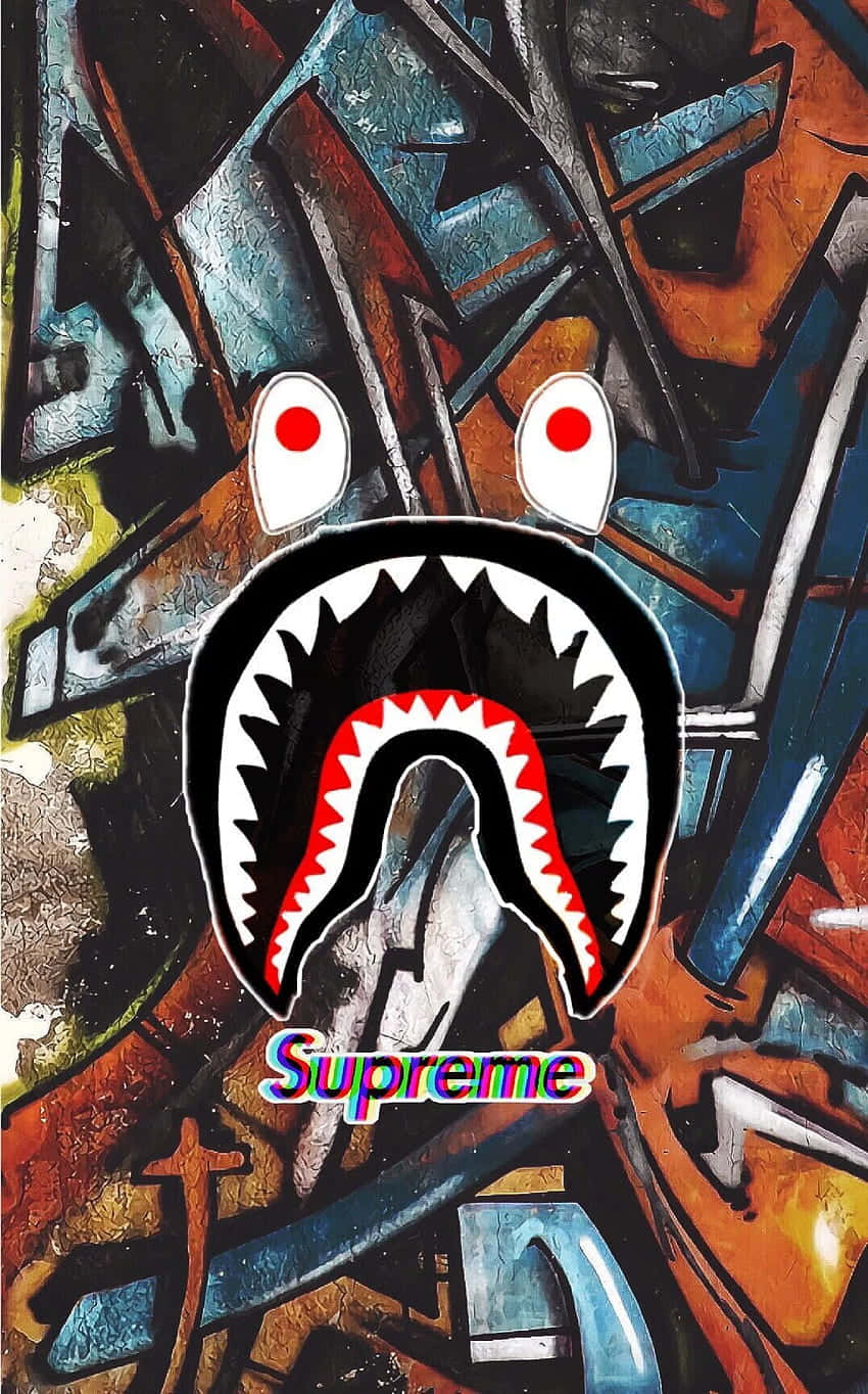 The Best Choice For A Bape Fan: The Bape Iphone Wallpaper