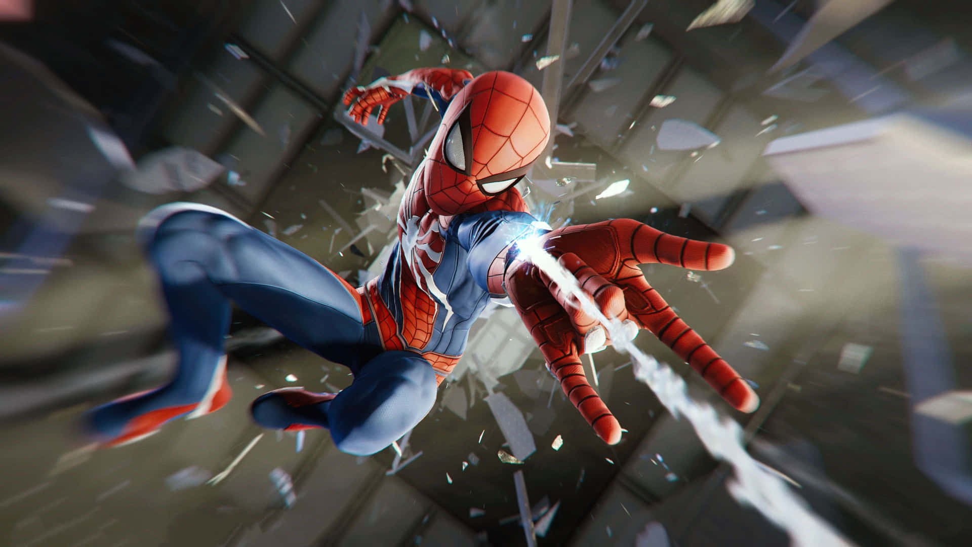 The Best Spiderman Wallpaper