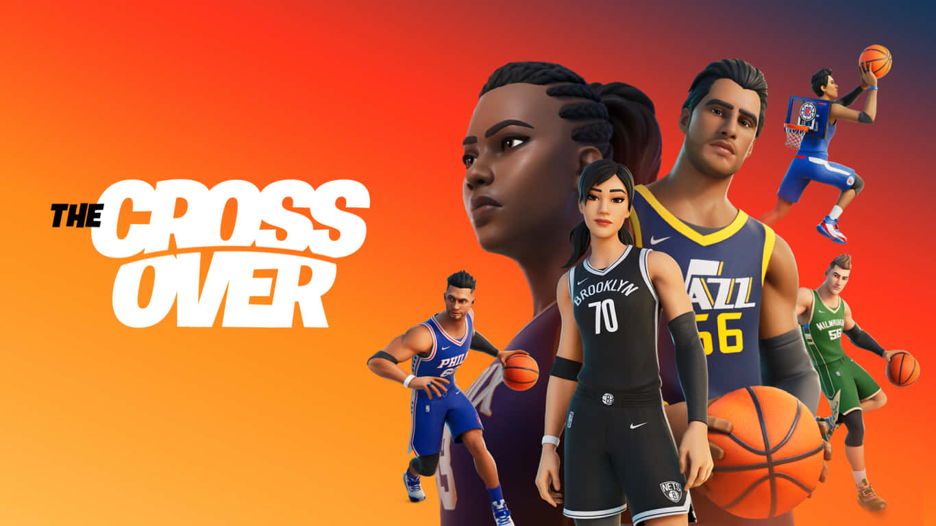 The Cross Over - Ps4 Wallpaper