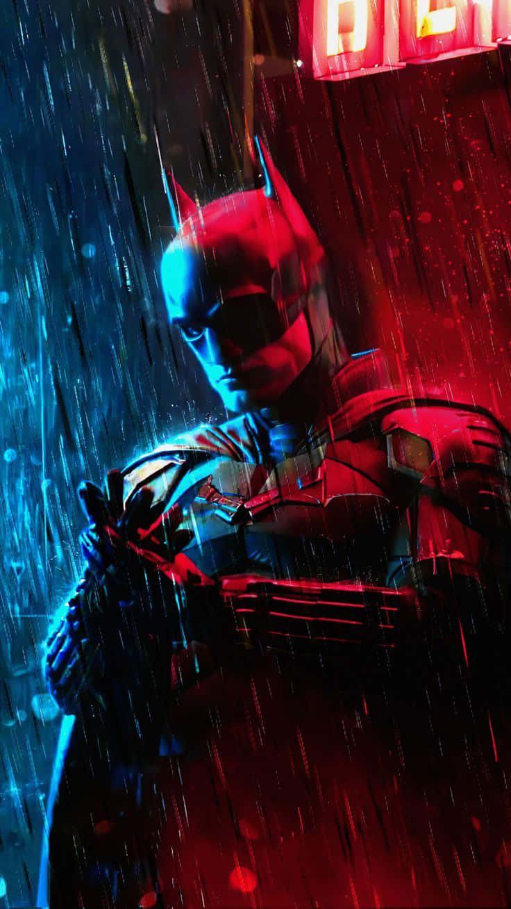 The Dark Knight Returns Wallpaper