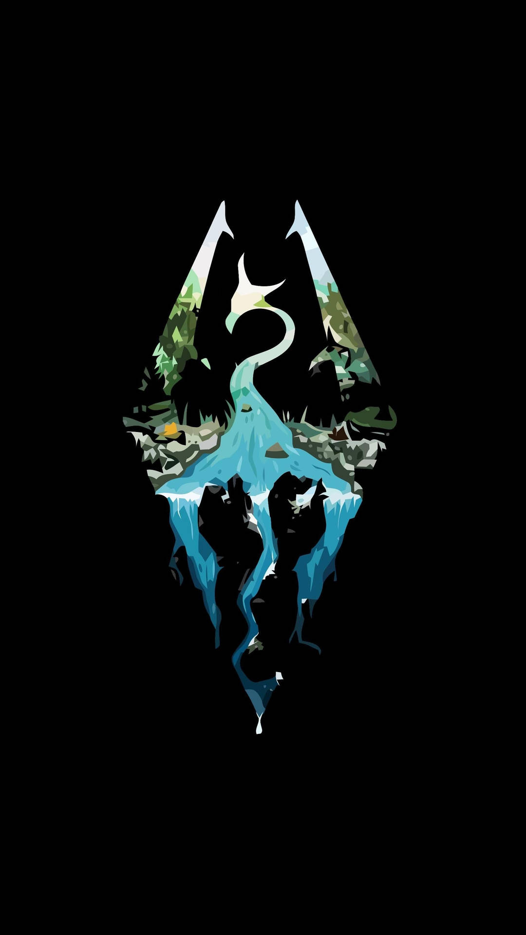 Download free The Elder Scrolls Gamer Phone Wallpaper - MrWallpaper.com