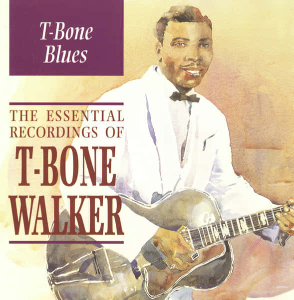 The Essential Recordings Of T-bone Walker Wallpaper