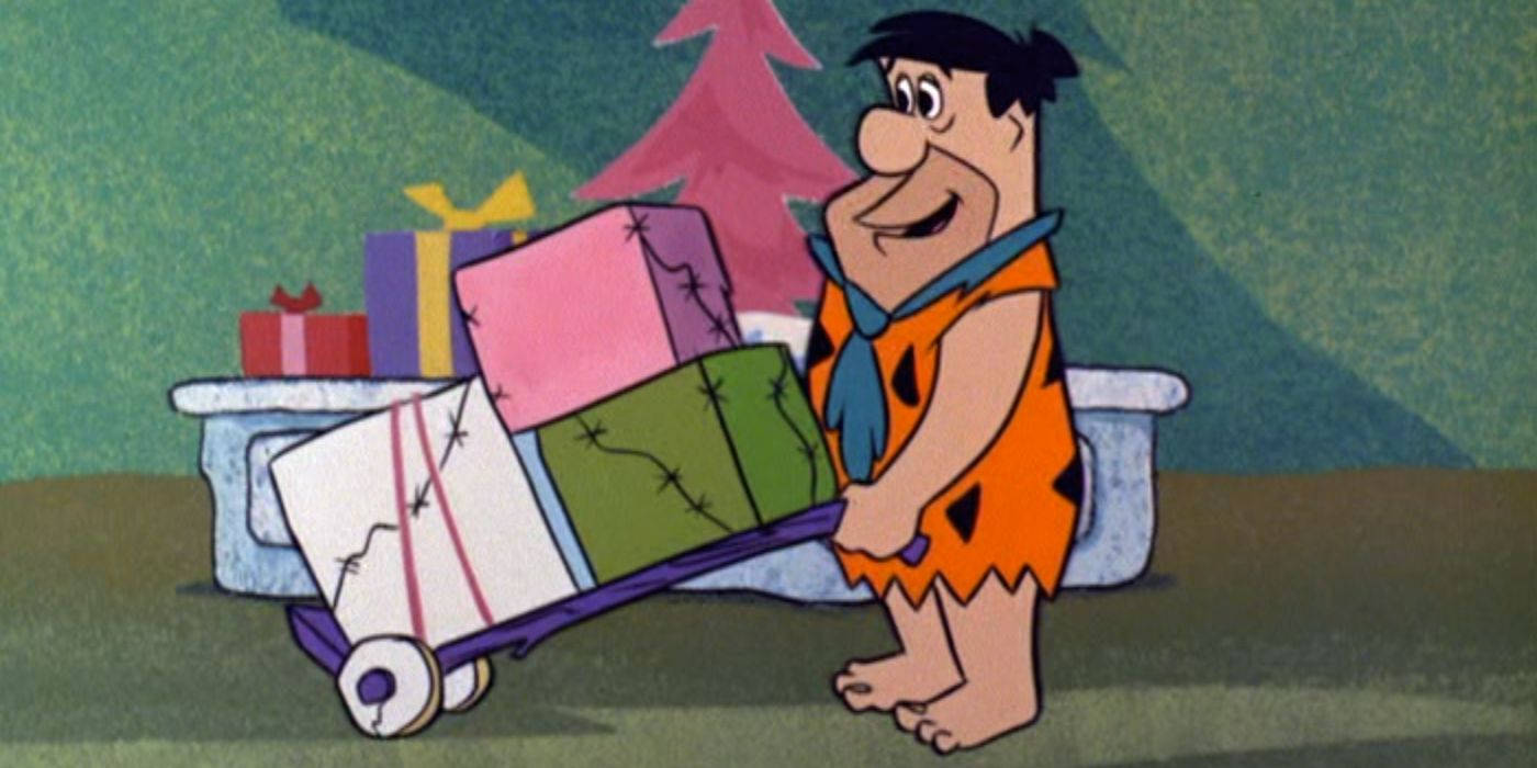 The Flintstones Presents Wallpaper