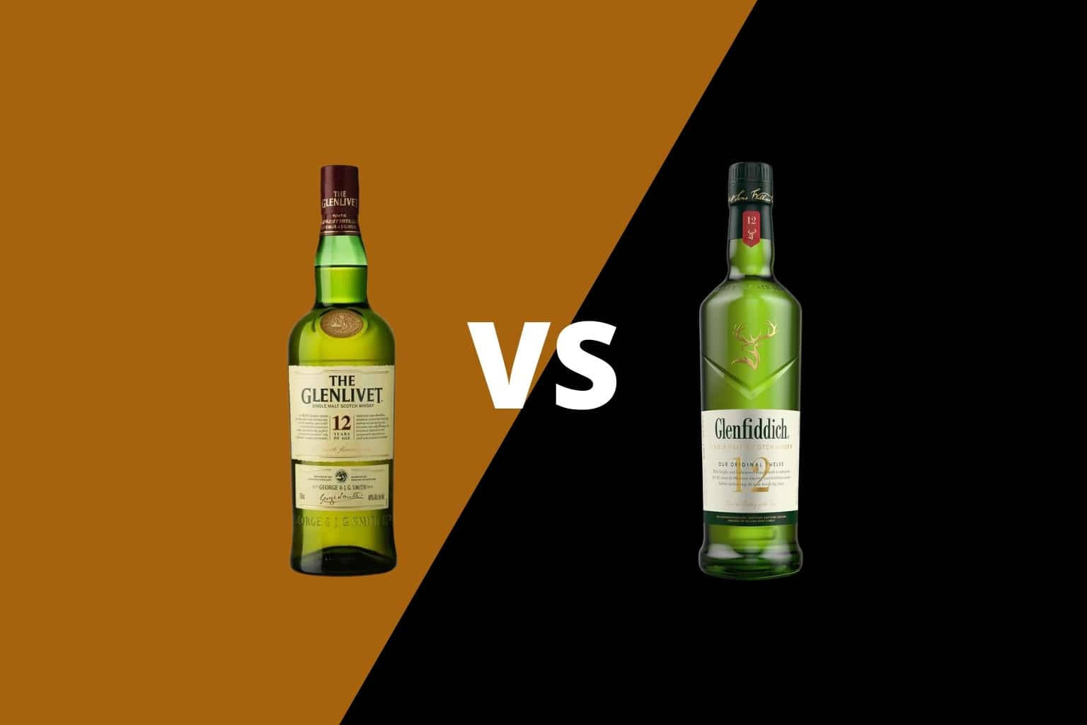 The Glenlivet Vs Glenfiddich Wallpaper