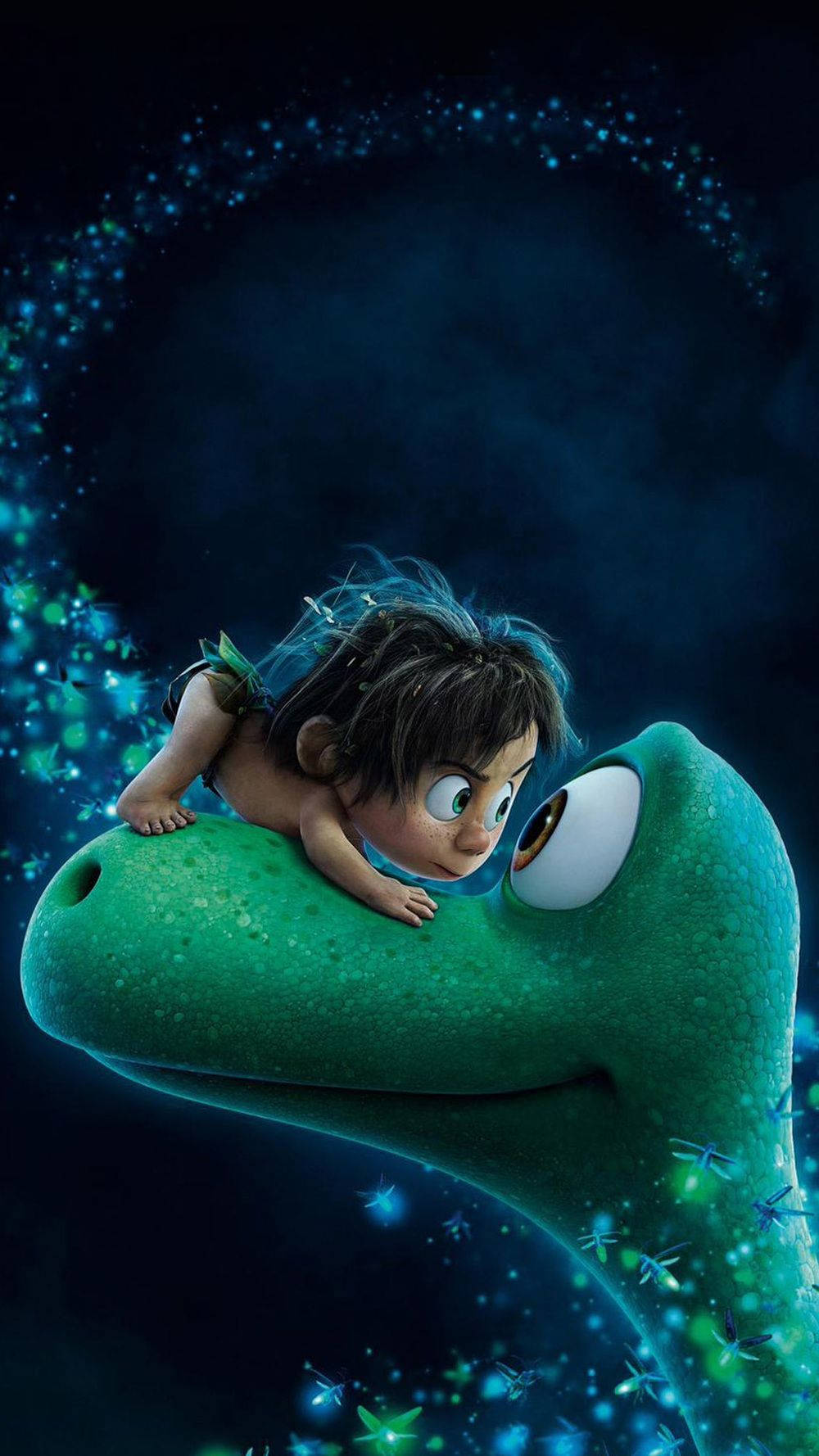 The Good Dinosaur: Downloadable Wallpaper For Ios & Android Phones Wallpaper