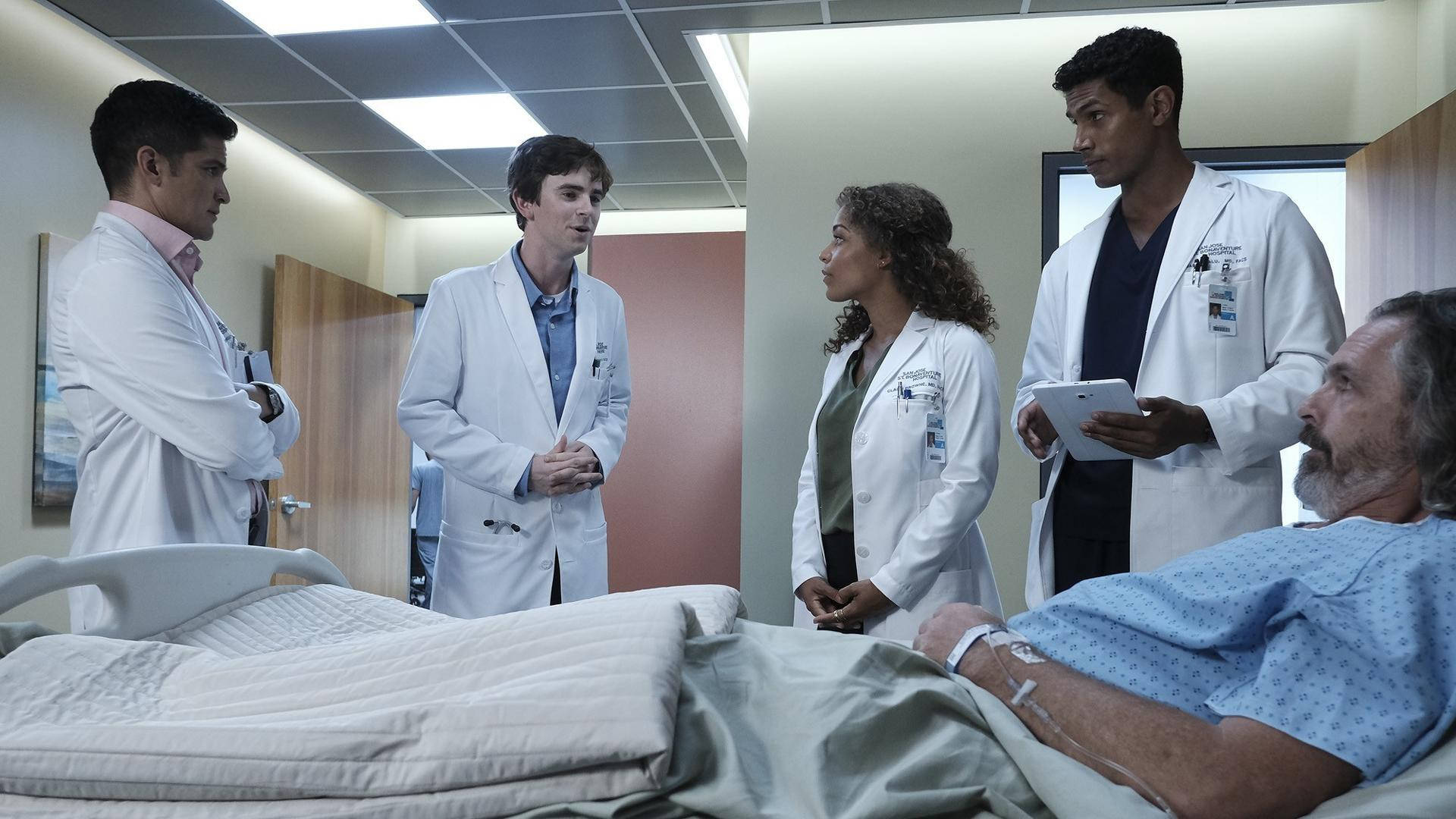 The good doctor season 1 episode 14 full online episode