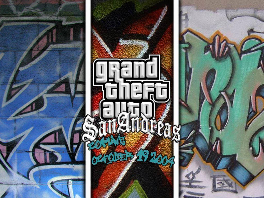 The Gta Place In San Andreas Wallpaper
