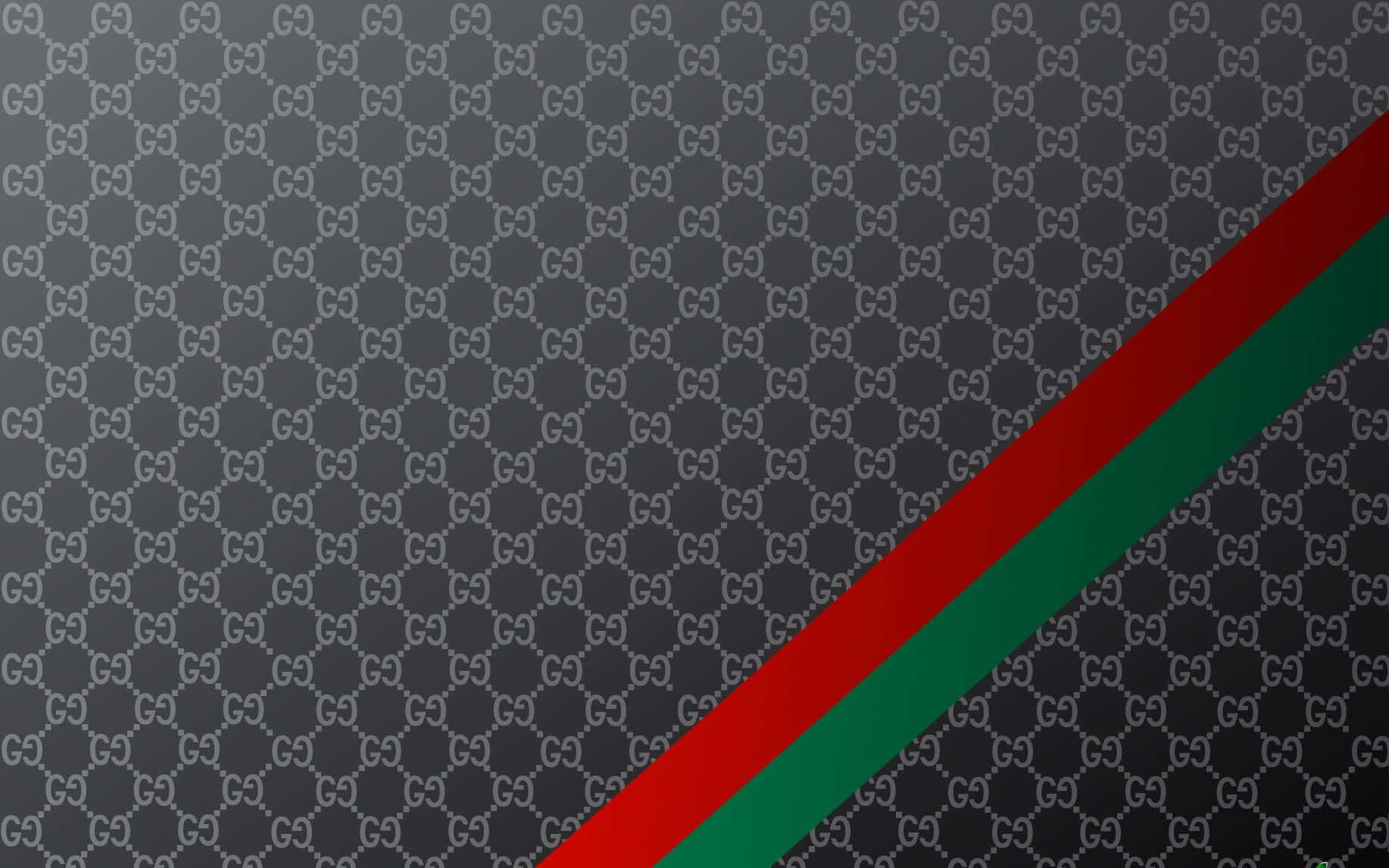 The Iconic Gucci Green Taking The Fashion World By Storm Wallpaper