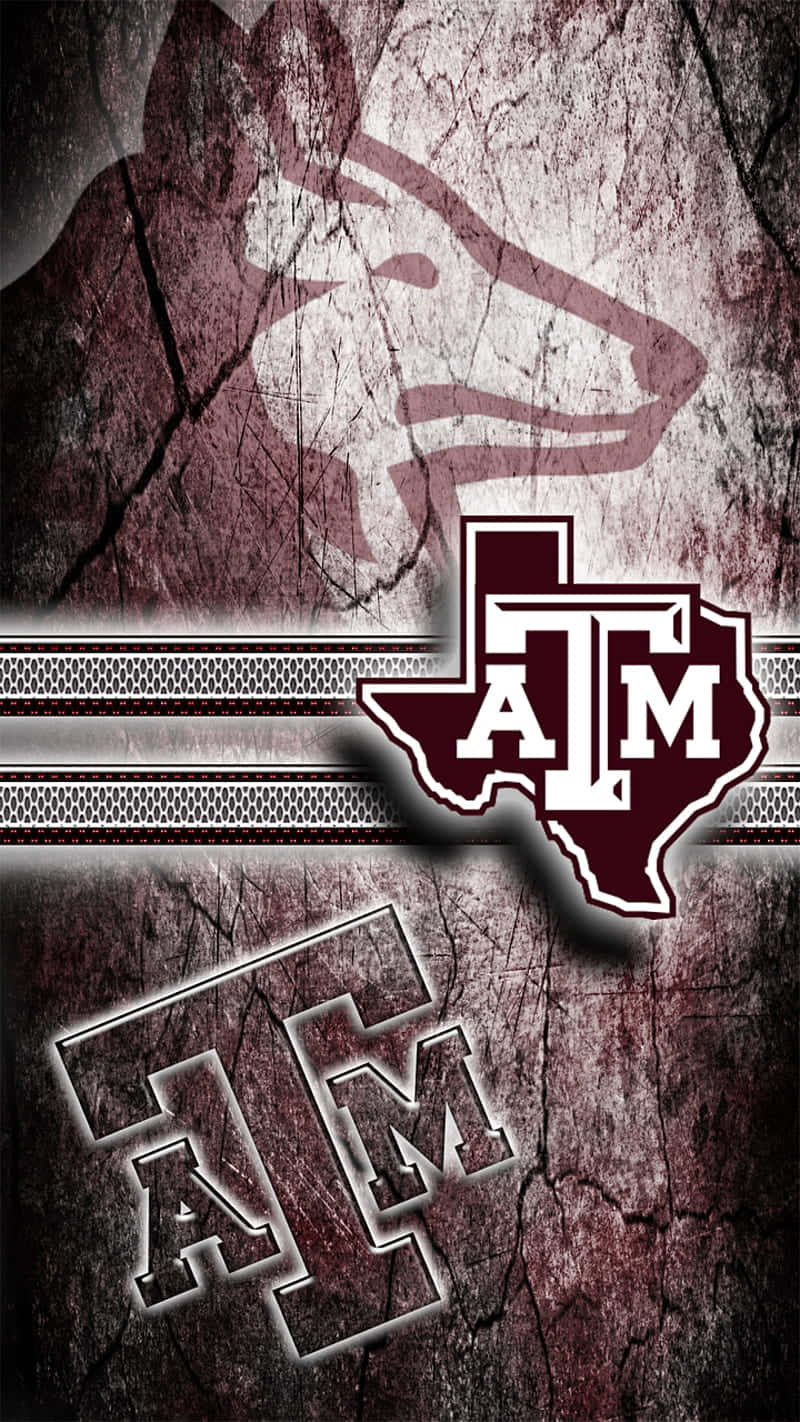 The Iconic Kyle Field At Texas A&m University. Wallpaper