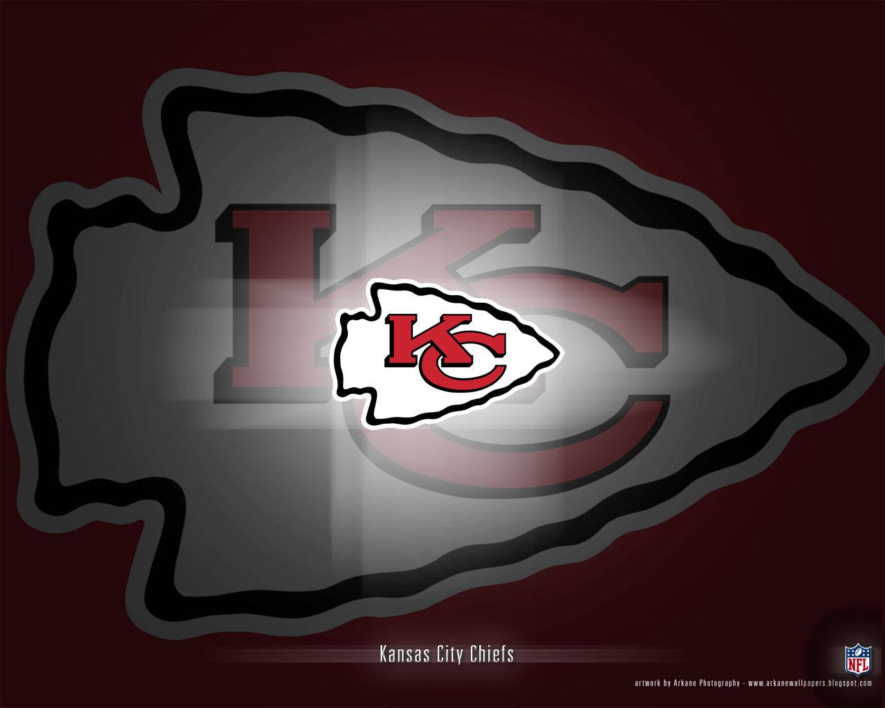 The Kansas City Chiefs Look Cool In This Epic Image Wallpaper