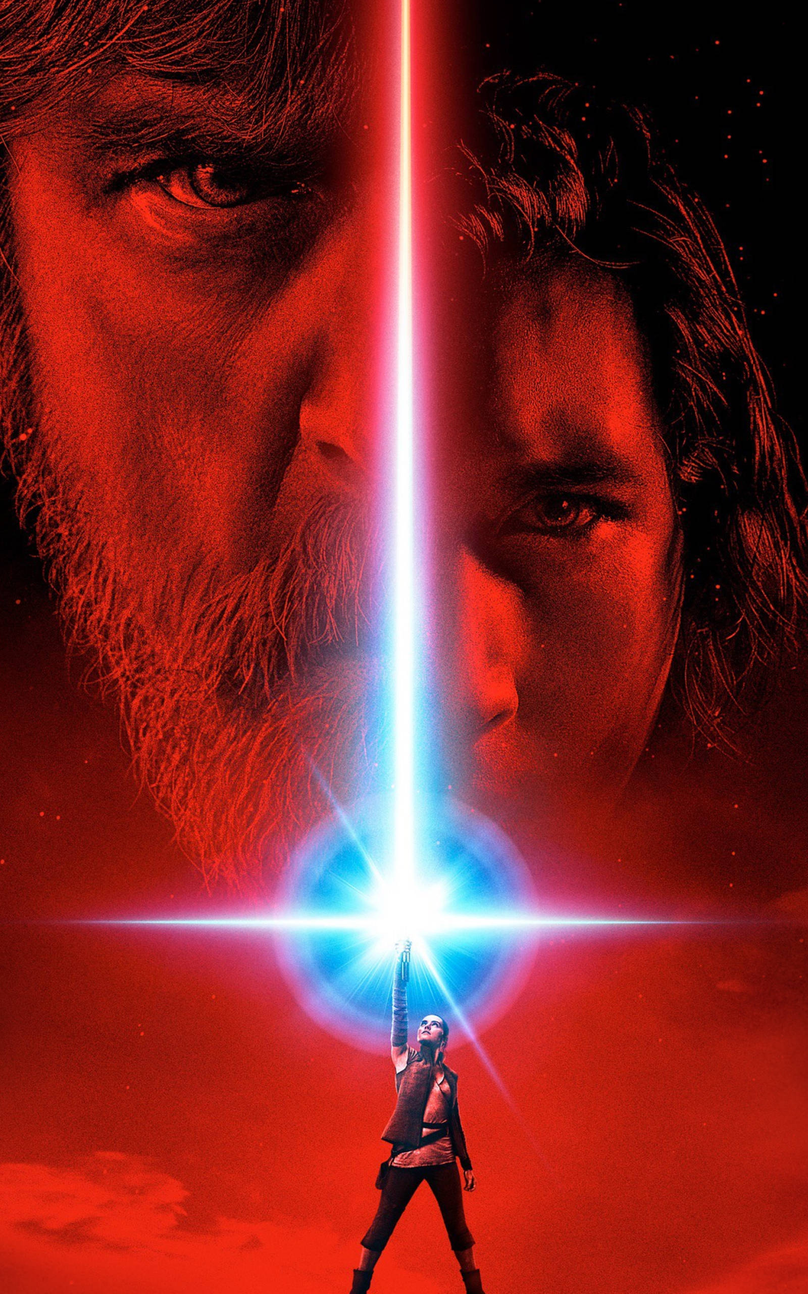 The Last Jedi Star Wars Tablet Wallpaper