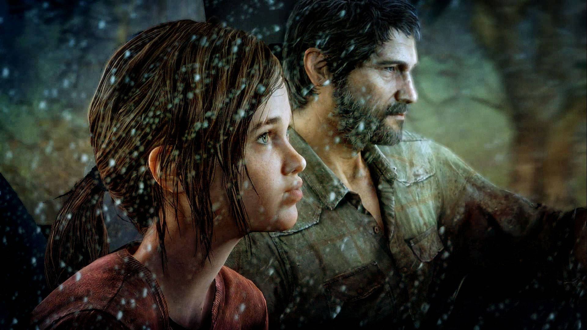 Download Ellie By The Window In The Last Of Us 4K Wallpaper