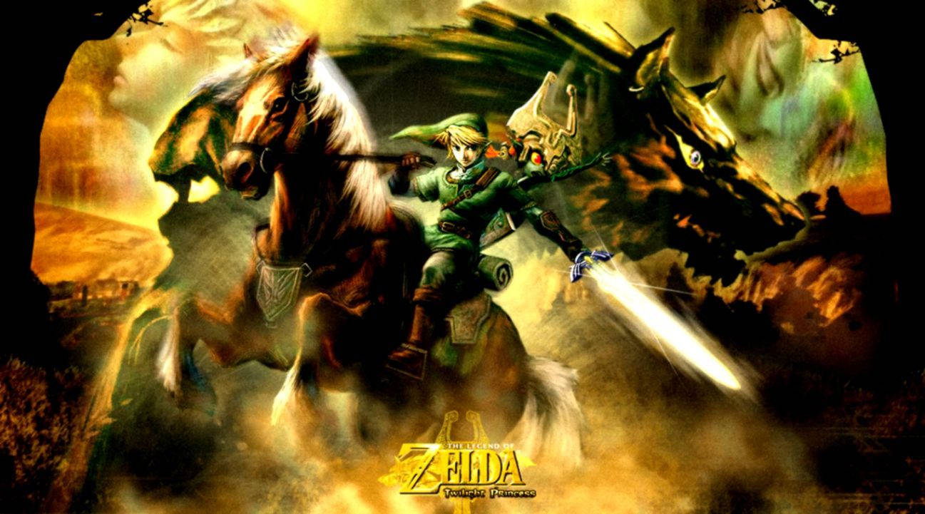 The Legend Of Zelda Wallpaper Hd Widescreen. The Great Wallpaper